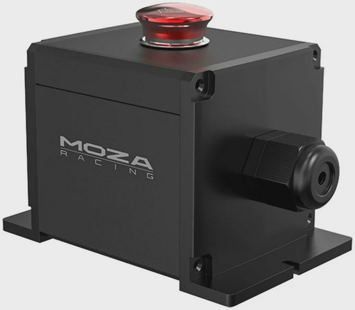 Кнопка отключения питания Moza Emergent Stop RS06 черная