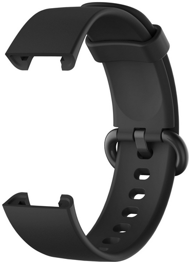 Ремешок для Redmi Watch 2, Watch Lite, Watch 2 Lite, Watch черный