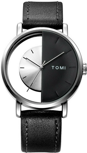 Часы Кварцевые Tomi 683 нержавеющая сталь