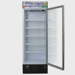 Холодильная витрина Kleo VS-550T White
