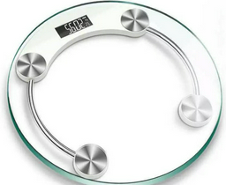 Напольные весы Personal Scale электронные QE-2003A до 180 кг