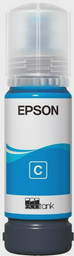Чернила Epson 108 C13T09C14A EcoTank Blue