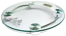 Напольные весы Personal Scale электронные Стеклянные до 180 кг