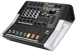 Микшерный пульт Recordio Gax-ED4
