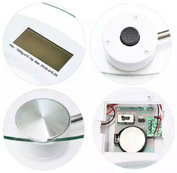 Напольные весы Personal Scale электронные Стеклянные до 180 кг
