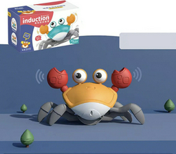 Интерактивная игрушка Краб