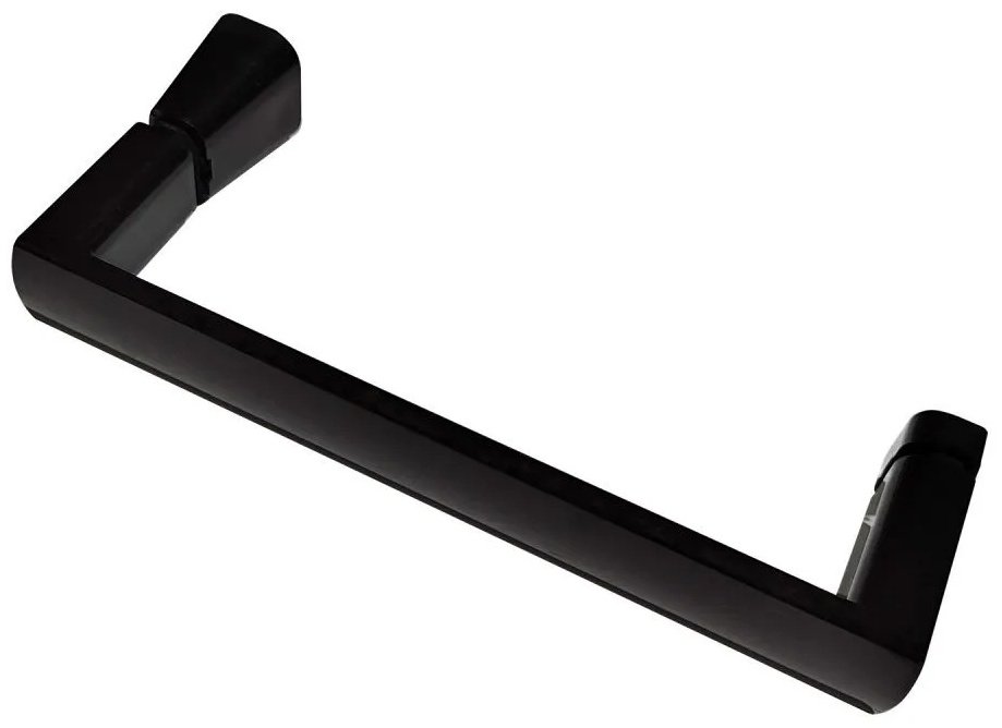 Душевое ограждение Abber одностенное Schwarzer Diamant AG30110B5, 1х110х190 мм купить,NaN