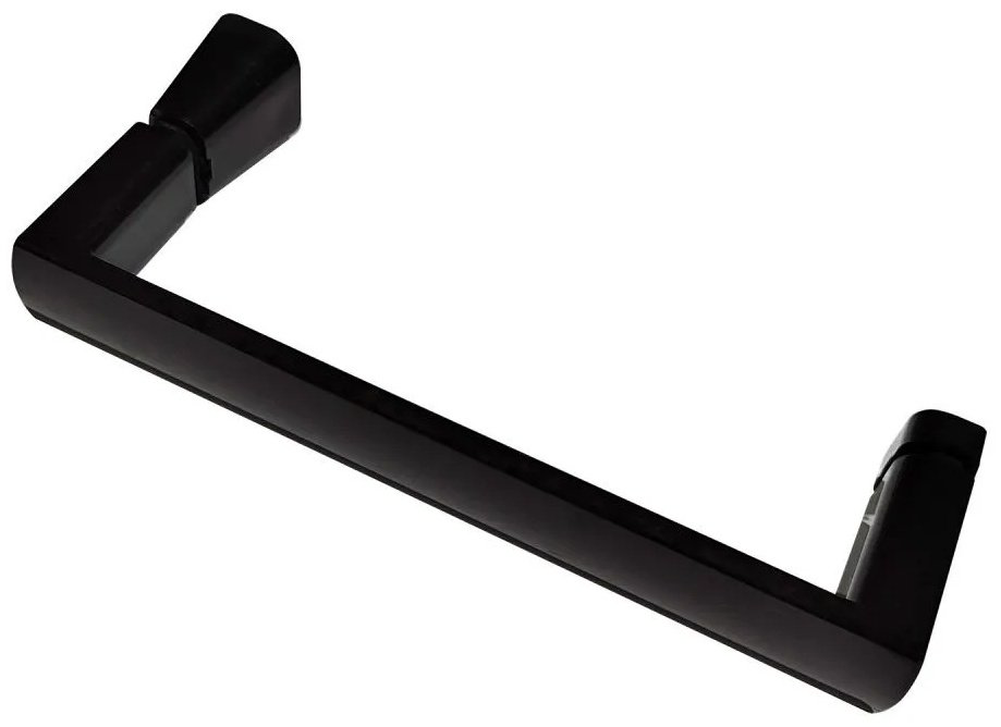 Душевое ограждение Abber одностенное Schwarzer Diamant AG30110B5, 1х110х190 мм купить,NaN