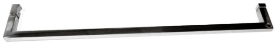 Душевое ограждение Abber трехстенное AG30120H-S50, 1200х1950 мм купить,NaN