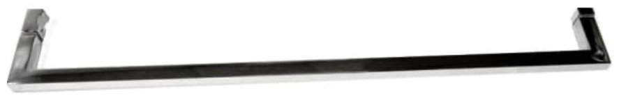 Душевое ограждение Abber трехстенное AG30120H-S50-S50, 1200х1950 мм купить,NaN
