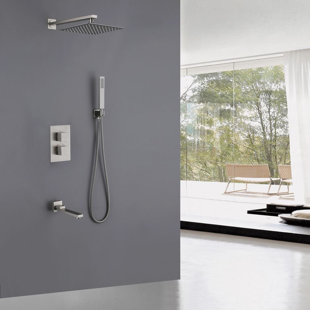 Abber душевой набор (гарнитур) Daheim AF8250SP купить,0