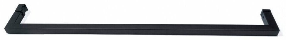 Душевое ограждение Abber двухстенное Душевой уголок ABBER Schwarzer Diamant AG02100BDTH, 1000х1900 мм купить,NaN