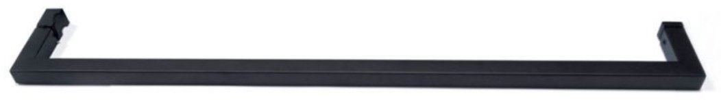 Душевое ограждение Abber трехстенное AG30130BH-S100B-S100B, 1000х1950 мм купить,0