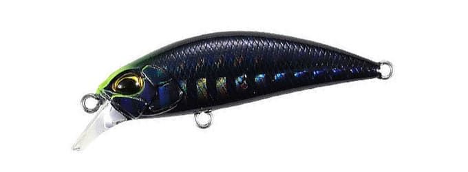 Воблер DUO Spearhead Ryuki 45S# Sinking Aurora Dark GHA4012 купить,NaN