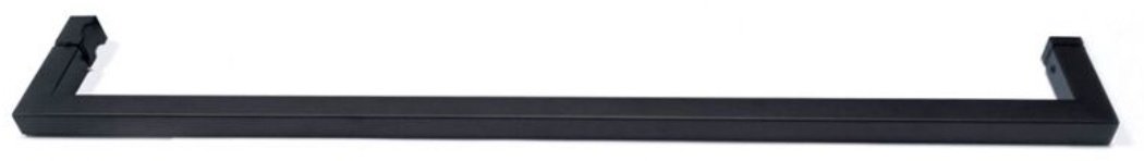 Душевое ограждение Abber трехстенное AG30130BH-S50B-S50B, 1300х1950 мм купить,0