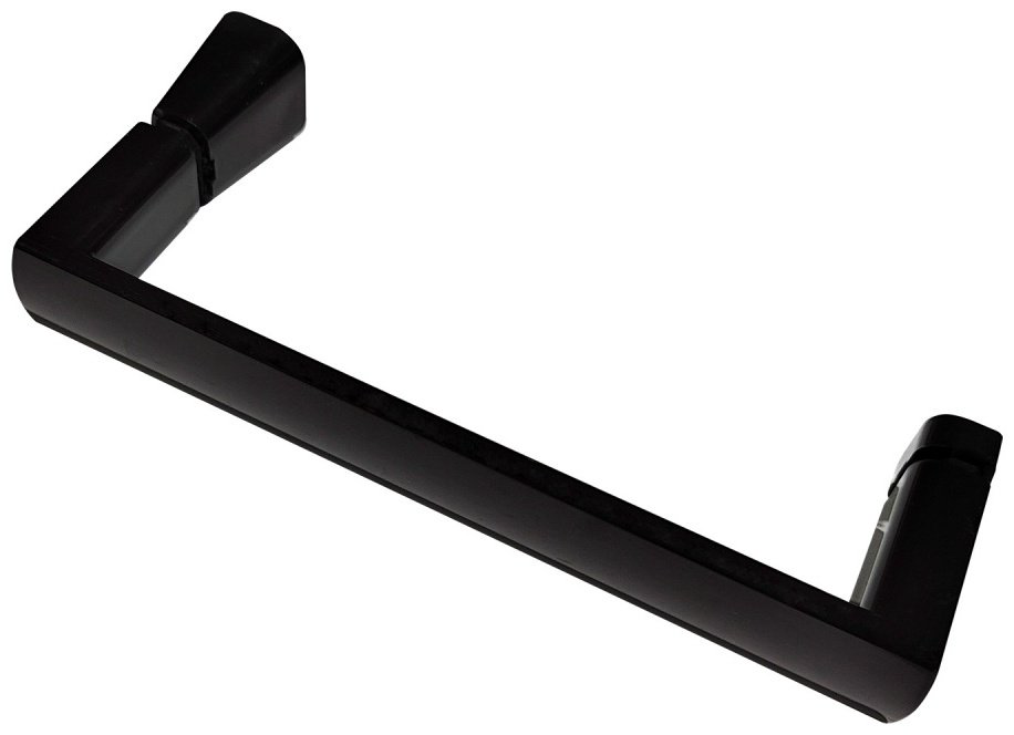 Душевое ограждение Abber одностенное Schwarzer Diamant AG30140B5, 140х140х190 мм купить,NaN