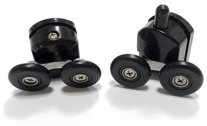 Душевое ограждение Abber одностенное Schwarzer Diamant AG30140B5, 140х140х190 мм купить,NaN