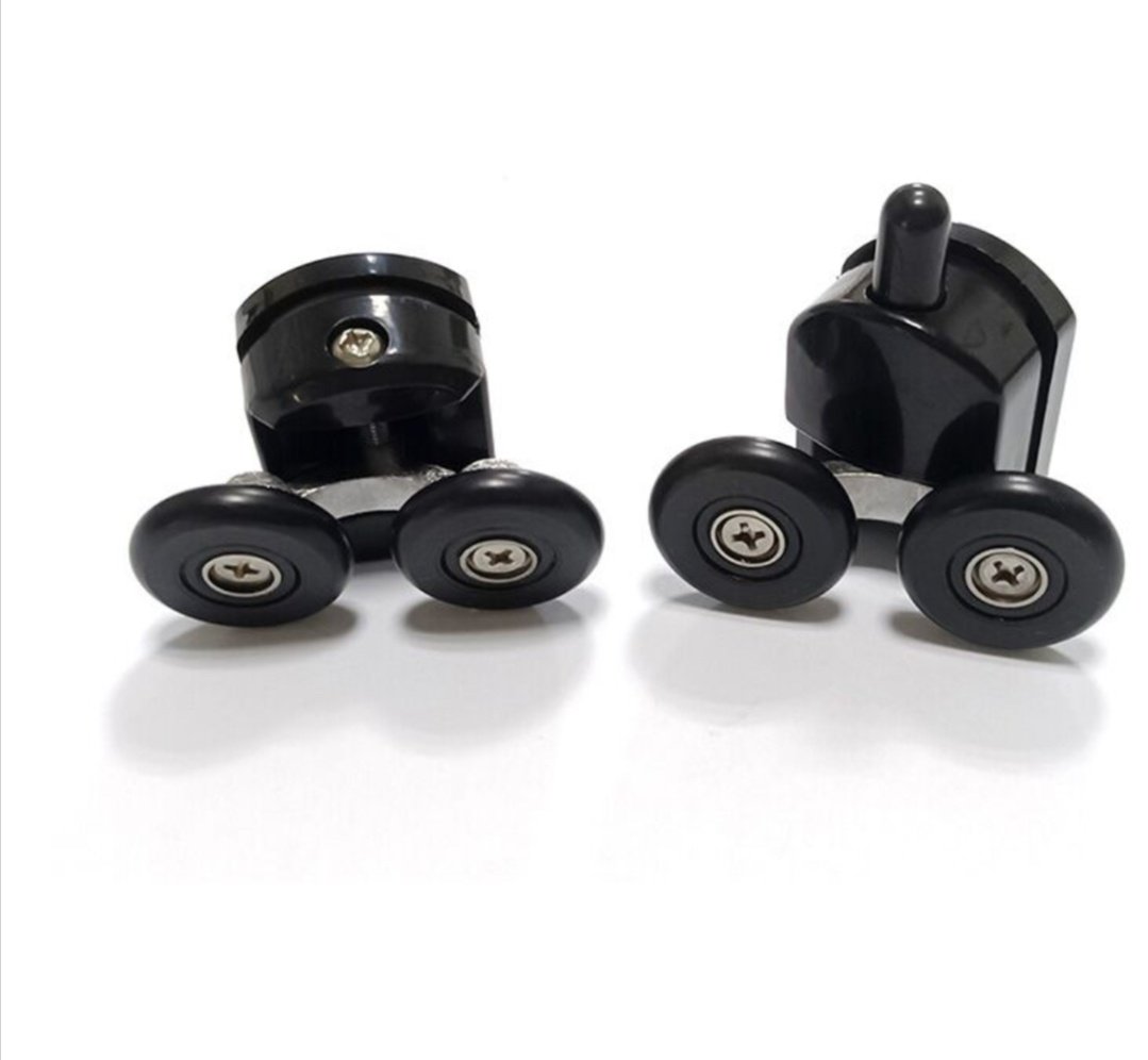 Душевое ограждение Abber трехстенное AG30130BH-S60B-S60B, 1300х1950 мм - ForteMarket Душевое ограждение Abber трехстенное AG30130BH-S60B-S60B, 1300х1950 мм купить,0