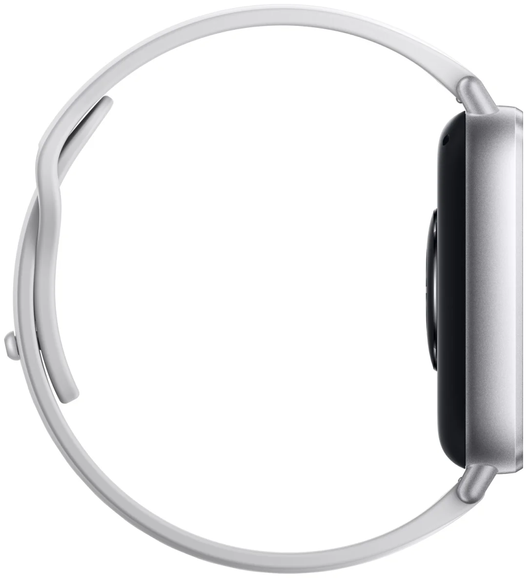 Смарт-часы Redmi Watch 5 Active 51мм серебристый-серый + подарок