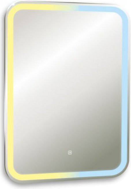 Зеркало настенное Abber See AG6106S 55x80см купить,168500