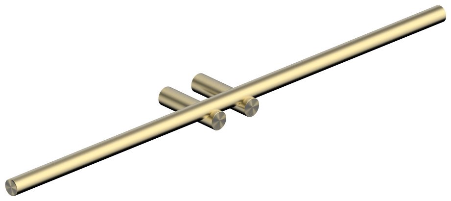 Abber держатель Osten 316 AA1855BG 1 шт, нержавеющая сталь