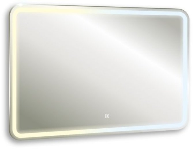 Зеркало настенное Abber 80x55 см