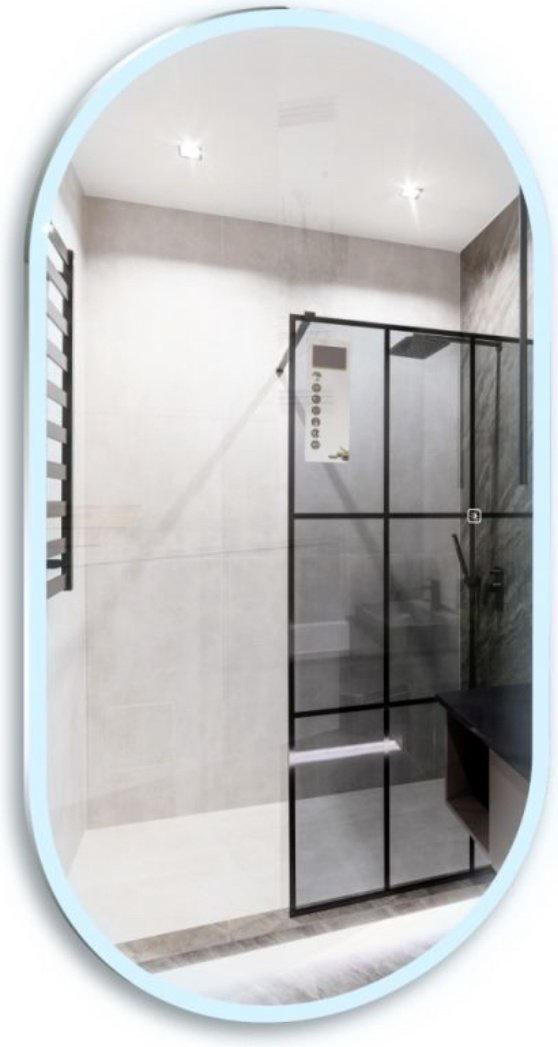 Зеркало настенное Abber 60x120 см купить,NaN