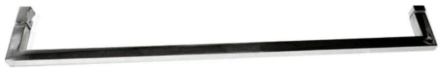 Душевое ограждение Abber трехстенное AG30130MH-S60M-S60M, 1300х1950 мм купить,NaN