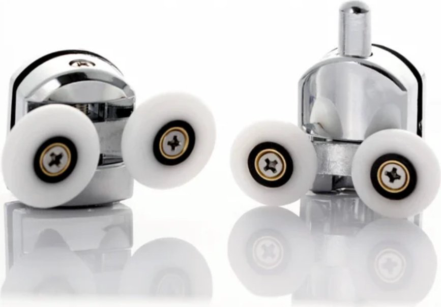 Душевое ограждение Abber трехстенное AG30130MH-S60M-S60M, 1300х1950 мм купить,NaN