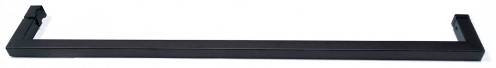 Душевое ограждение Abber одностенное Schwarzer Diamant AG33170BH, 1700х1950 мм