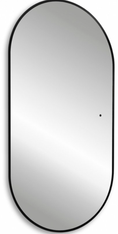 Зеркало настенное Abber 55x105 см