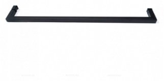 Душевое ограждение Abber двухстенное AG30160BMH-S90BM, 900х1950 мм купить,0
