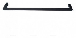 Душевое ограждение Abber двухстенное AG30160BMH-S90BM, 900х1950 мм купить,NaN