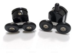 Душевое ограждение Abber двухстенное AG30160BMH-S90BM, 900х1950 мм купить,NaN