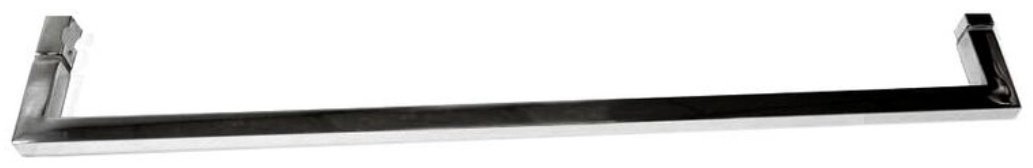 Душевое ограждение Abber двухстенное AG30160H-S60, 600х1950 мм купить,NaN