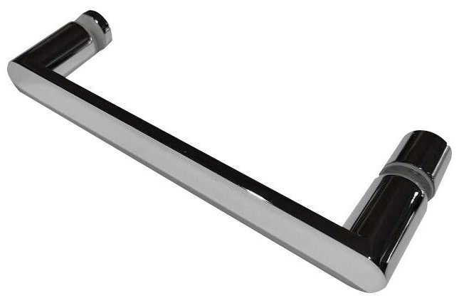 Душевое ограждение Abber одностенное Sonnenstrand AG04070, 1х70х195 мм