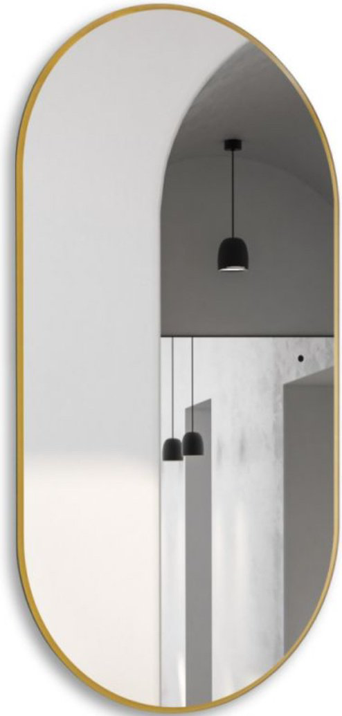 Зеркало настенное Abber 55x105 см купить,226900