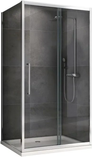 Душевое ограждение Abber двухстенное AG30160H-S90, 900х1950 мм купить,NaN