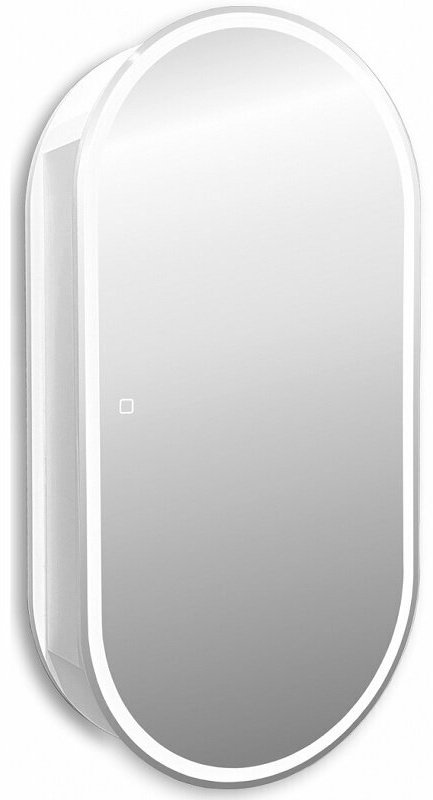 Зеркало напольное Abber 50x100 см
