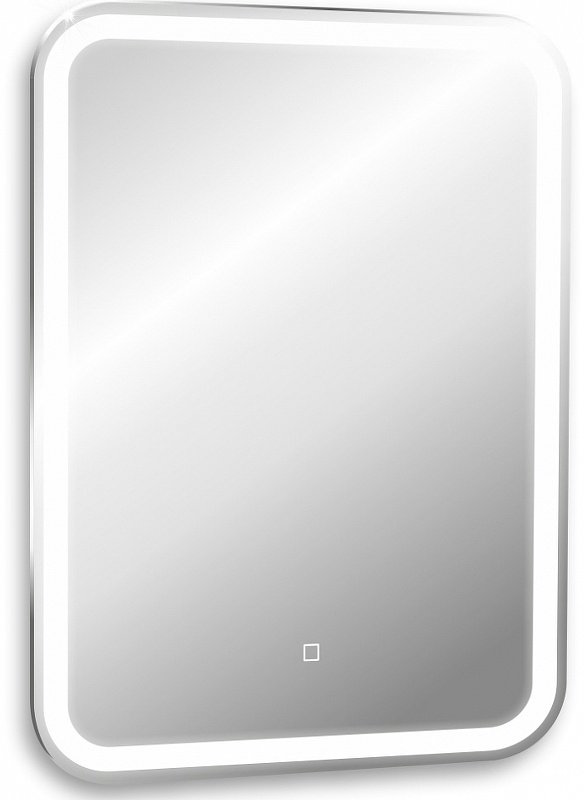 Зеркало настенное Abber See AG6105S 55x80см купить,139400