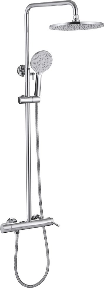 Душевая стойка Abber Emotion AF8816L хром купить,229570