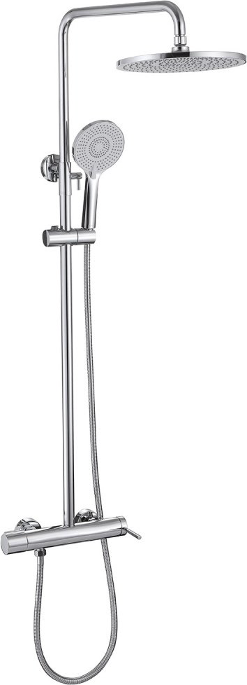 Душевая стойка Abber Emotion AF8816L хром купить,229570