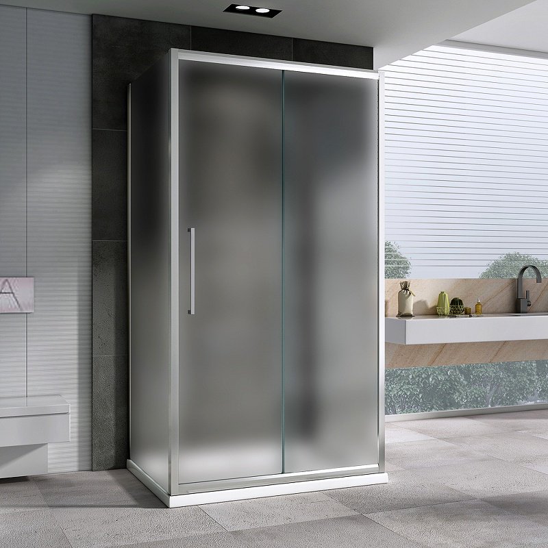 Душевое ограждение Abber двухстенное AG30160MH-S50M , 1600х1950 мм - ForteMarket Душевое ограждение Abber двухстенное AG30160MH-S50M , 1600х1950 мм купить,0