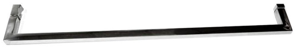Душевое ограждение Abber двухстенное AG30160MH-S60M, 600х1950 мм купить,NaN
