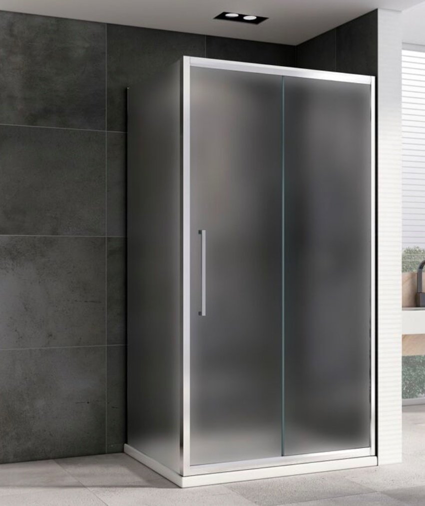 Душевое ограждение Abber двухстенное AG30160MH-S60M, 600х1950 мм - ForteMarket Душевое ограждение Abber двухстенное AG30160MH-S60M, 600х1950 мм купить,0