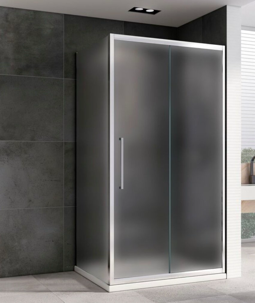 Душевое ограждение Abber двухстенное AG30160MH-S60M, 600х1950 мм купить,NaN