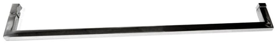 Душевое ограждение Abber трехстенное AG30140MH-S60M, 1400х1950 мм купить,NaN