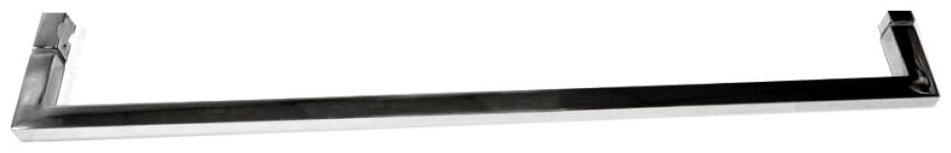 Душевое ограждение Abber трехстенное AG30140MH-S60M-S60M, 1400х1950 мм купить,0