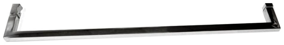 Душевое ограждение Abber трехстенное AG30140MH-S60M-S60M, 1400х1950 мм купить,NaN