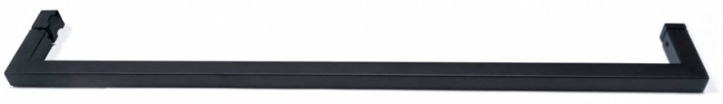 Душевое ограждение Abber двухстенное AG30170BH-S60B, 600х1950 мм купить,0